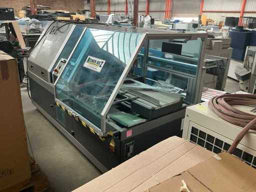 Reiner Diez - AWS-560-CS-T - Einschweißmaschine